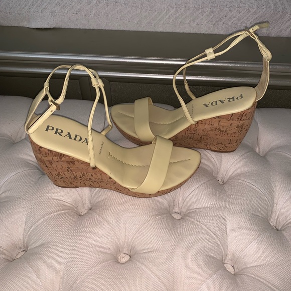 Prada wedges - Picture 2 of 5